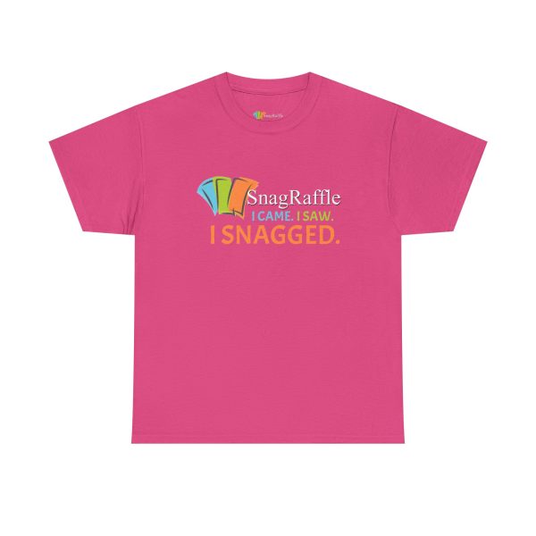 Cotton Tee - I Snagged - Image 51