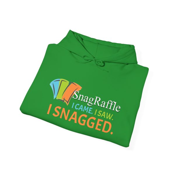 Hooded Sweatshirt - I Snagged - Image 19