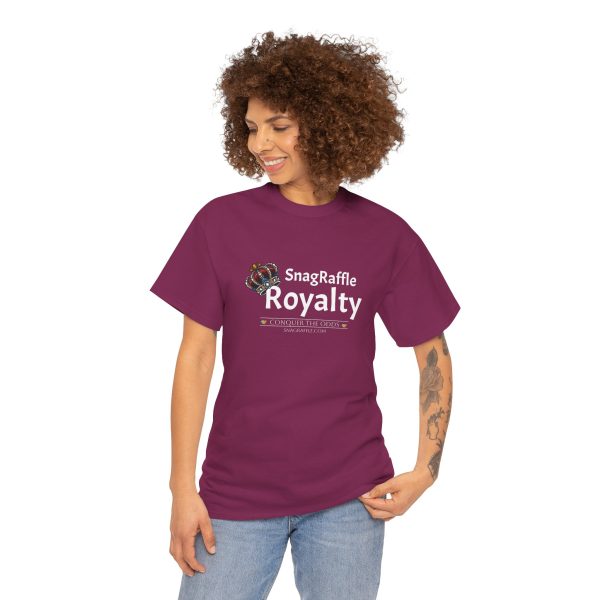 Cotton Tee - Conquer the Odds - Image 71