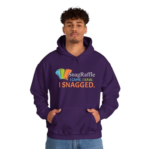 Hooded Sweatshirt - I Snagged - Image 40