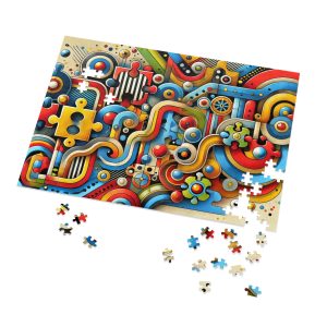 SnagRaffle Puzzle - Factory