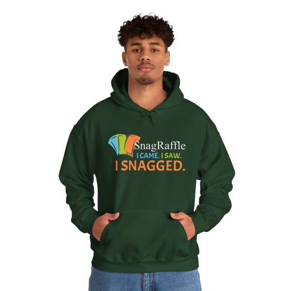 Hooded Sweatshirt - I Snagged - Image 15