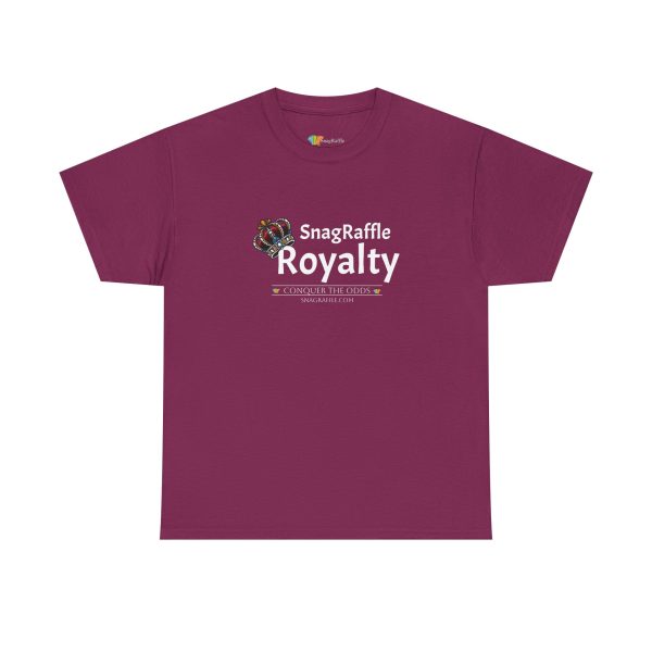 Cotton Tee - Conquer the Odds - Image 67