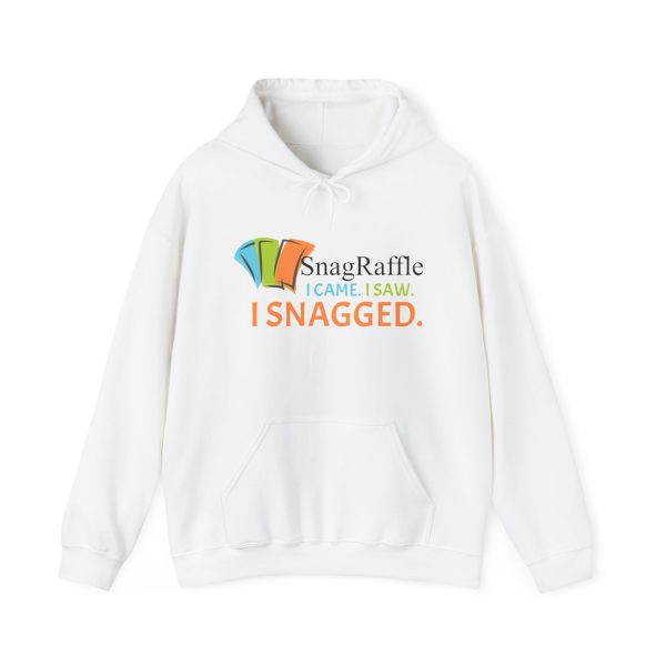 Hooded Sweatshirt - I Snagged - Image 6