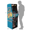 Arcade1Up Ms. PAC-MAN & GALAGA Arcade Cabinet - Image 6