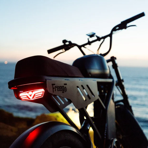 Freego F3 Pro Electric Bike - Image 2