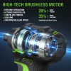 Greenworks 24V 6 Tool Combo - Image 2