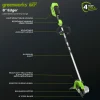 Greenworks 60V 8" Edger - Image 8