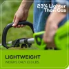 Greenworks 60V 8" Edger - Image 4