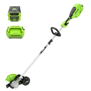 Greenworks 60V 8" Edger