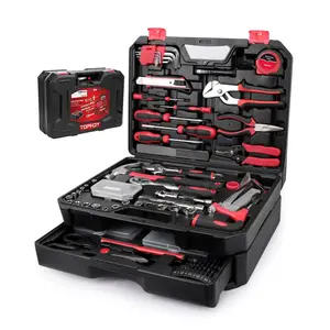 TOPHDY 325 Piece Home Tool Kit