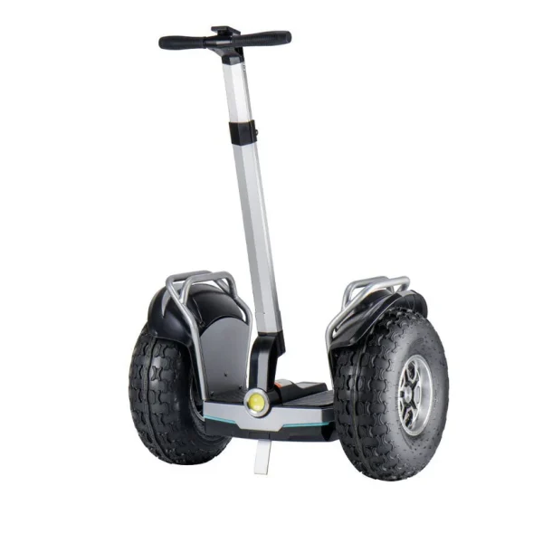 Freego X60 Plus Off-Road Scooter - Image 4