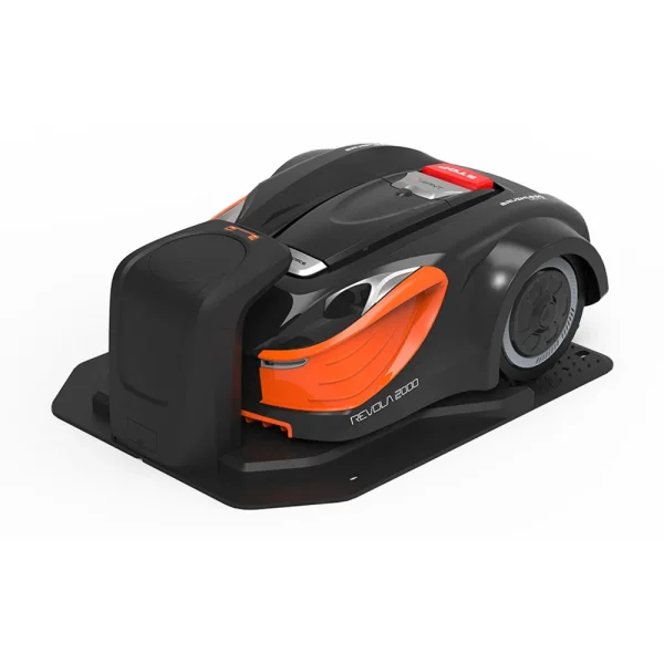Yard Force 28 Volt Robotic Lawn Mower - Image 4