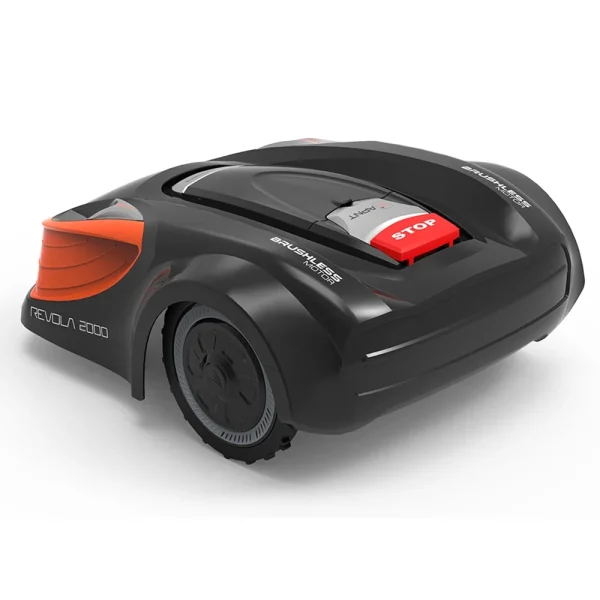 Yard Force 28 Volt Robotic Lawn Mower - Image 3