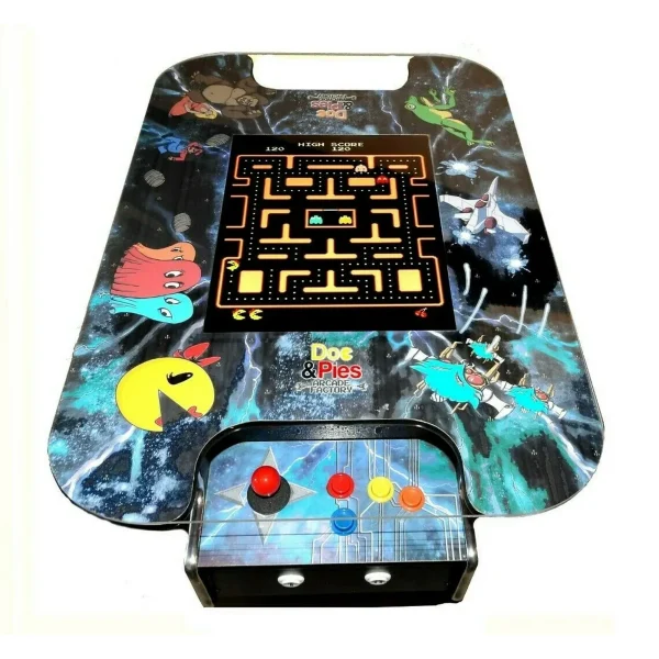 Arcade Factory 412 Cocktail Arcade Table - Image 2
