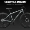 Mongoose 26" unisex fat tire mountain bike - Image 2
