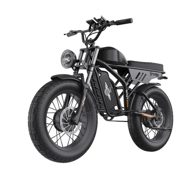 Freego F3 Pro Electric Bike