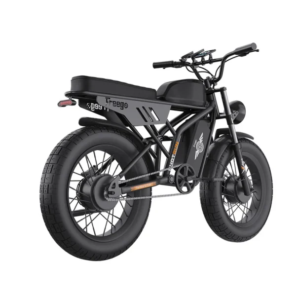 Freego F3 Pro Electric Bike - Image 5